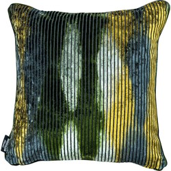 Decorative cushion Atlanta green 60x60