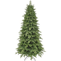 Triumph Tree Kunstkerstboom Sherwood - 107x107x185 cm - PVC - Groen