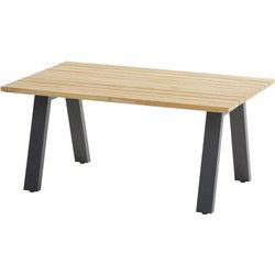 Taste Ambassador High Coffee Tafel Teak 120 x 70 cm