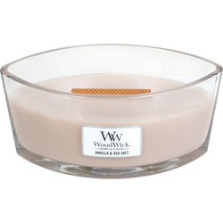 WW Vanilla & Sea Salt Ellipse Candle