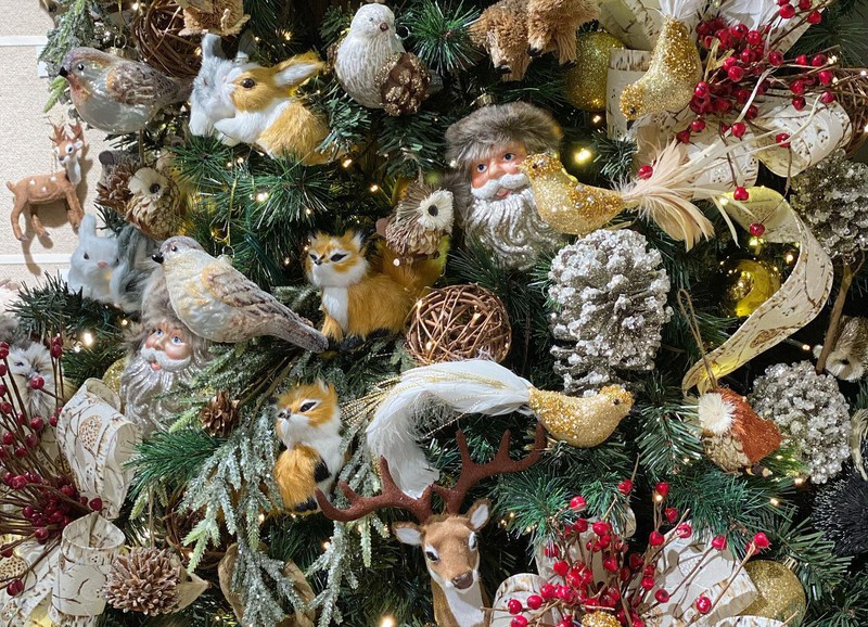 De leukste kerst-ornamenten in de vorm van dieren