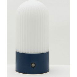 Tafellamp Touareg H.19cm