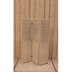 Lorca divider old white
