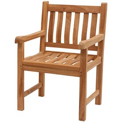 Garden Chair Teak - Buitengewoon de Boet