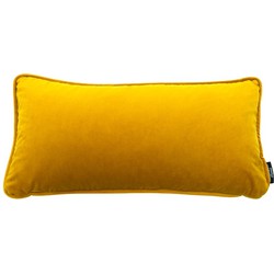 Decorative cushion London yellow 60x30 cm - Madison