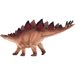 Mojo Mojo speelgoed dinosaurus Stegosaurus - 387380