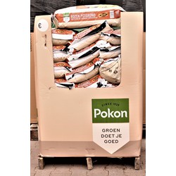 Pallet Mini Rozen Grond 480 liter - Pokon