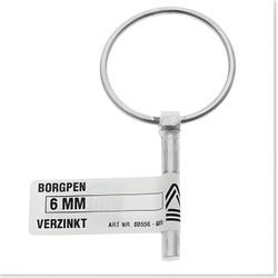 Borgpen 6mm