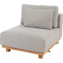 Paradiso Middenstuk Teak