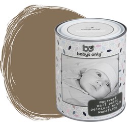 Baby's Only Muurverf - Clay - 1 liter
