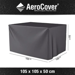 AeroCover | Afdekhoes Vuurtafel 105 x 105 x 50(h) cm