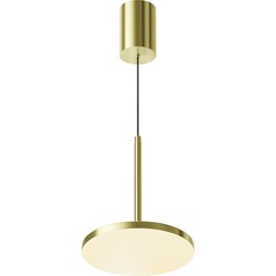 Maytoni Technical - Hanglamp Plato - Messing - Ø18,5