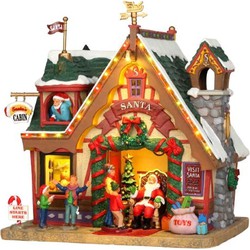 Santa's cabin