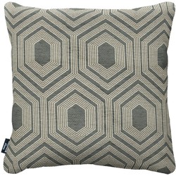 Decorative cushion Boston grey 60x60