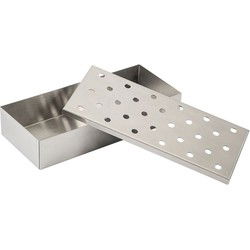 BBQ Rookbox RVS