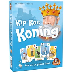 NL - White Goblin Games White Goblin Games Kip Koe Koning