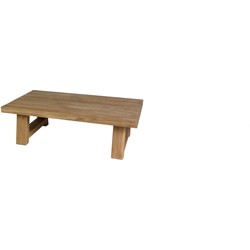 Thomas coffee table 140x80x43 cm teak