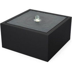 Taula Aluminiuim Watertafel Lengte: 600 Breedte: 600 Hoogte: 400