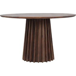Eettafel Madrid 130cm