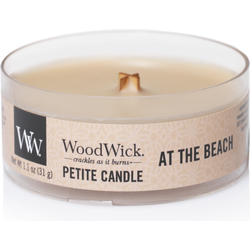 Woodwick At The Beach petite kaars