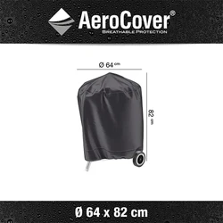 AeroCover | Afdekhoes BBQ Ø57 cm