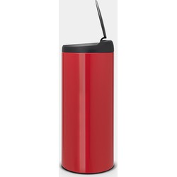 FlipBin, 30 litre, Plastic Inner Bucket - Passion Red