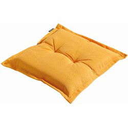 Zit universeel Panama golden glow 50 cm x 50 cm (4 stuks)