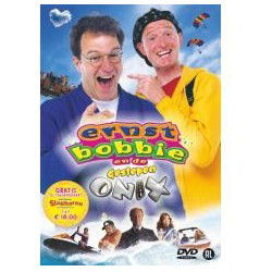 DVD Ernst Bobbie en de Geslepen Onyx