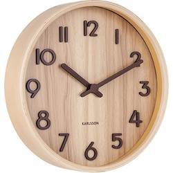 Wall Clock Pure Small