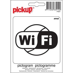 Pictogram 10 x 10 cm