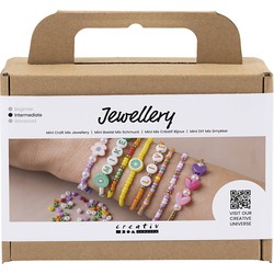 Creativ Company Creativ Company CC Mini Creatieve Box Sieraden Kleurrijke Armbanden
