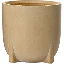 Aria Planter Fibre Clay S Zand