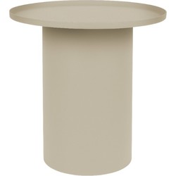 ANLI STYLE Side Table Sverre Round Ivory