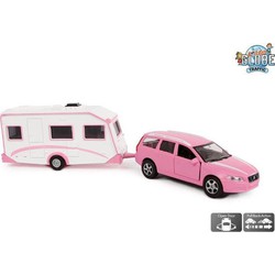 Kids globe volvo v70