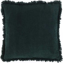 Unique Living - Kussen Florie 45x45cm Laurel Green