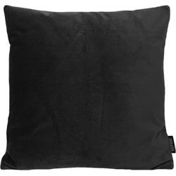 Sierkussen Velvet Zwart | 45 x 45 cm | Velvet/Polyester