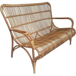 Tahiti Loungebank Bamboo - Buitengewoon de Boet