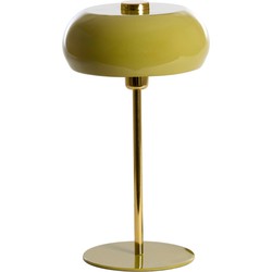 Light & Living - tafellamp - Surin - groen - metaal - bureaulamp - E27 - 1890269