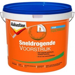 Voorstrijk sneldrogend 5l