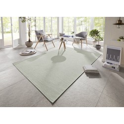 Elle Decoration - Binnen & Buitenkleed - Secret - Laagpolig - Groen - 200 X 290 CM