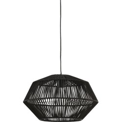 Hanglamp Deya - Zwart - Ø40cm