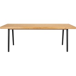 Zuiver Harvest Eettafel 180x90 cm Hout