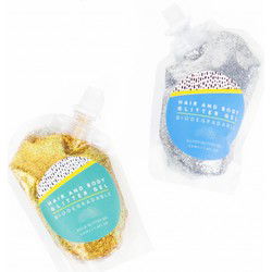 Gift Republic Biologische Haar- en Lichaamsglitter