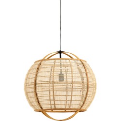 Light & Living - Hanglamp REEVA - Ø58x59cm - Wit