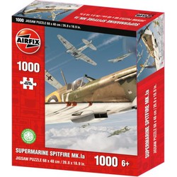 Airfix Airfix Supermarine Spitfire MK.la - Airfix (1000)