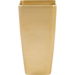 MODI - Plantenbak - Goud - 30 cm - Stenenmix