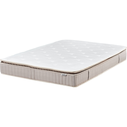 Beliani DAYDREAM - Matras-Wit-Pocketveren