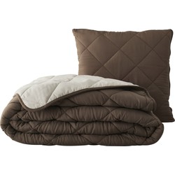 Luna Zydante Swisstech® - Magic Pillow - Beige/Bruin