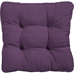 Madison - Florance kussen Panama Purple - 47x47cm