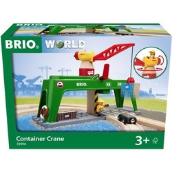 Brio Brio container kraan - 33996